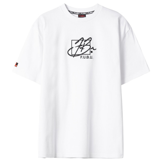 FUBU Ανδρική κοντομάνικη μπλούζα Script Essential Tee